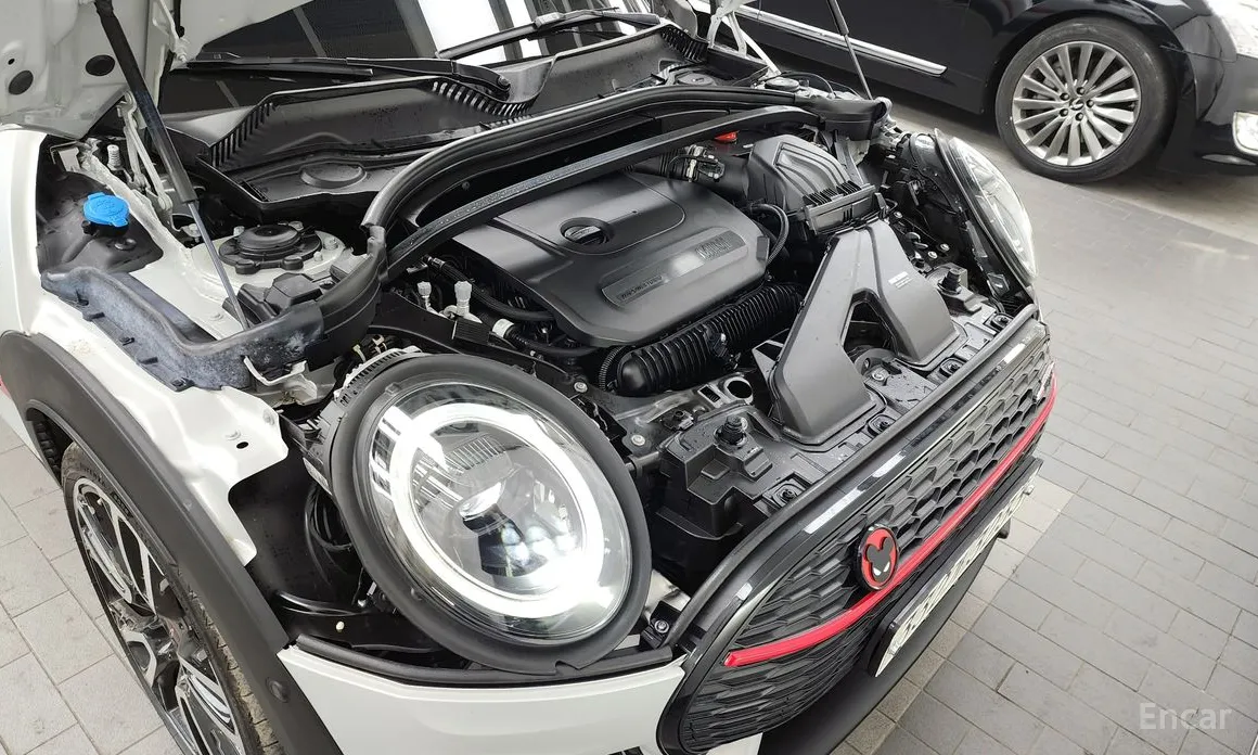 Фото 6 - Mini Clubman