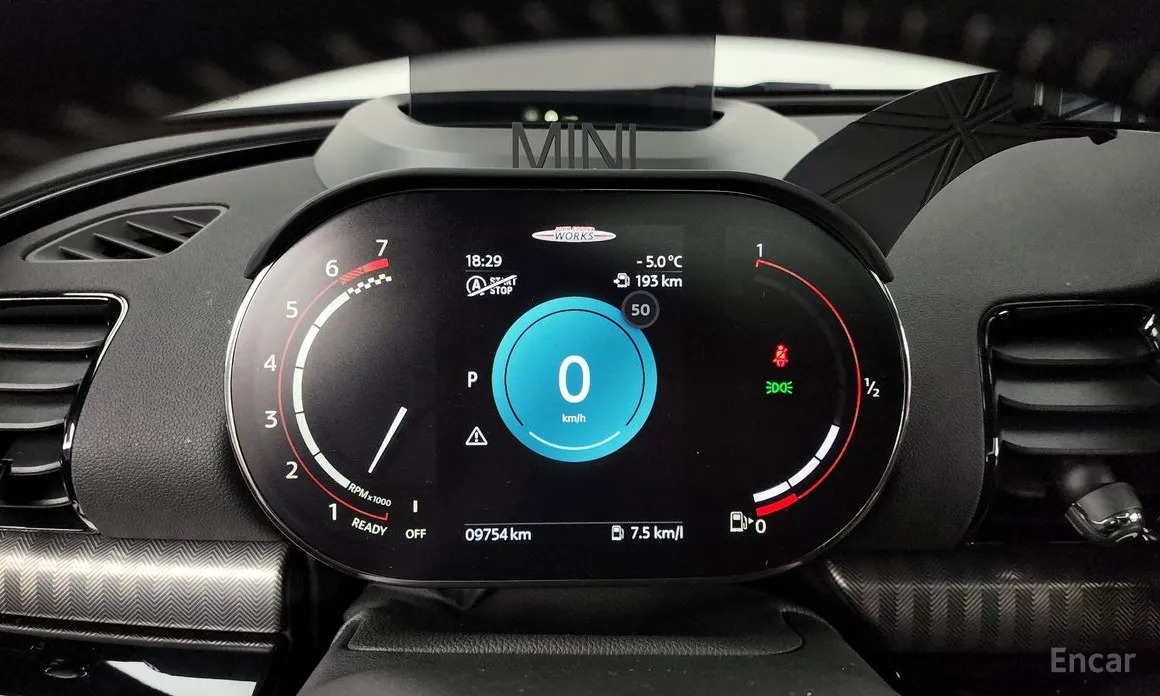 Фото 8 - Mini Clubman