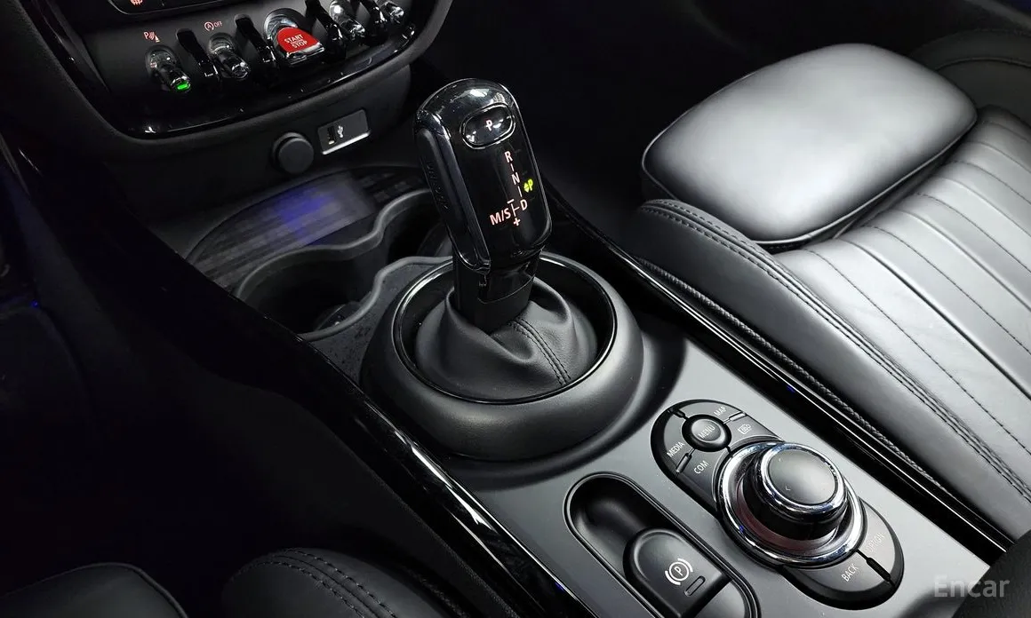 Фото 9 - Mini Clubman