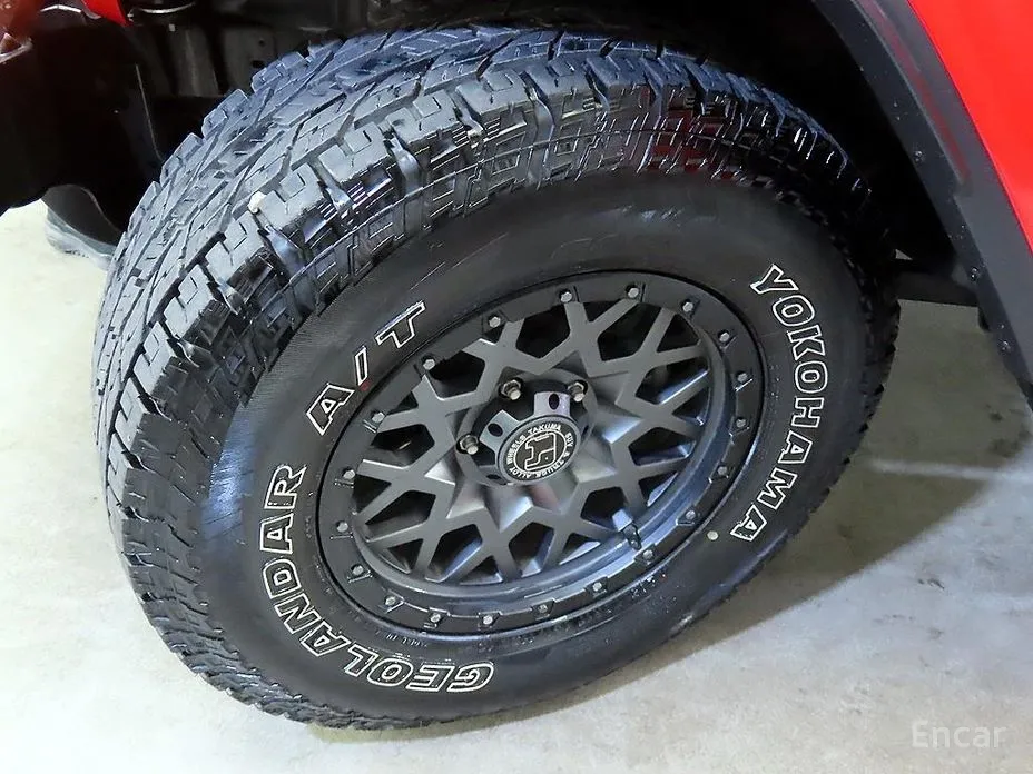 Фото 20 - Jeep Wrangler