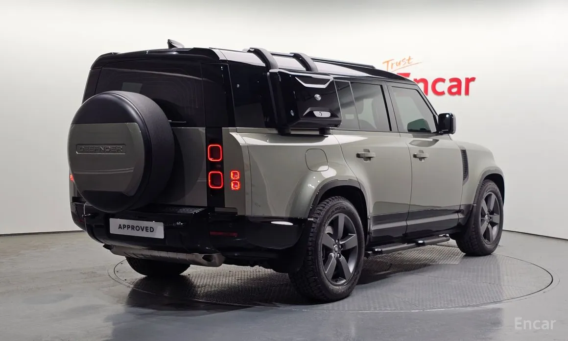 Фото 2 - Land Rover Defender