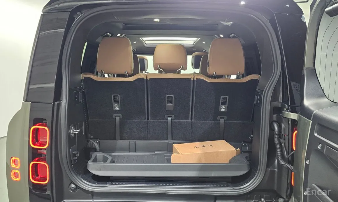 Фото 20 - Land Rover Defender