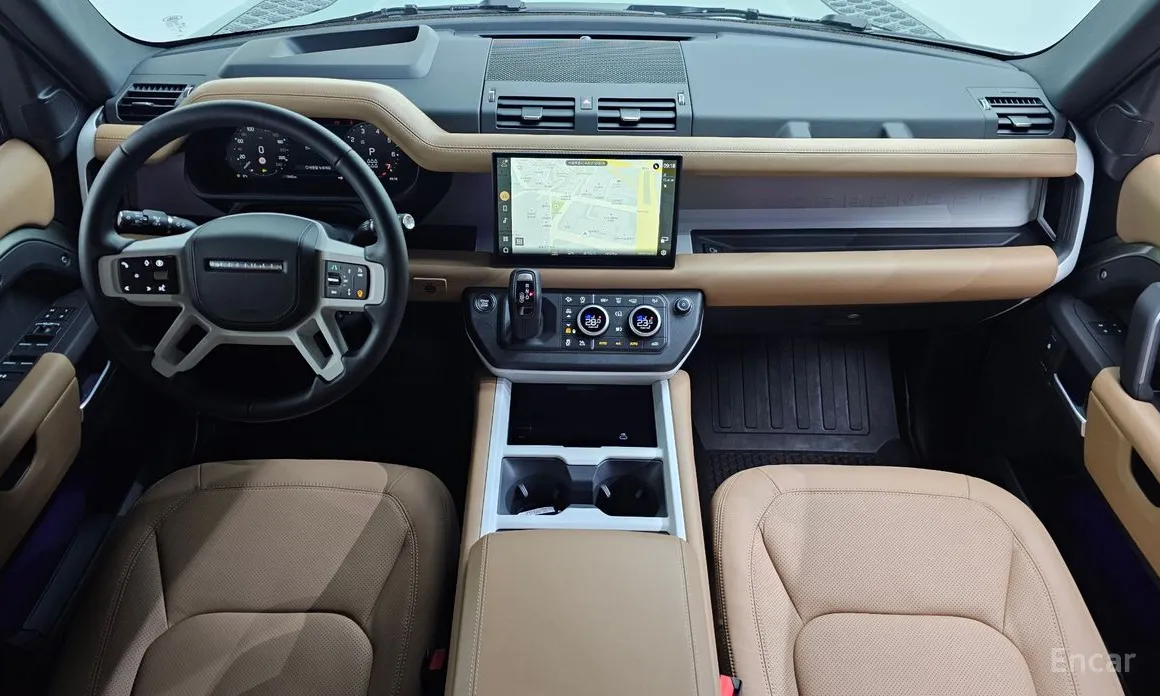 Фото 4 - Land Rover Defender