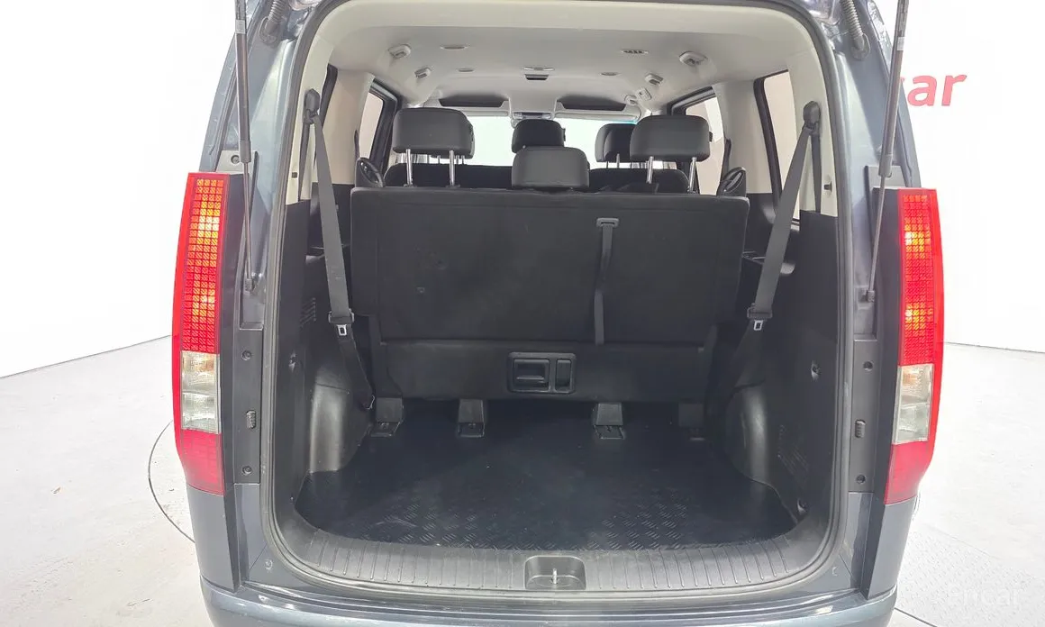 Фото 20 - Hyundai Staria