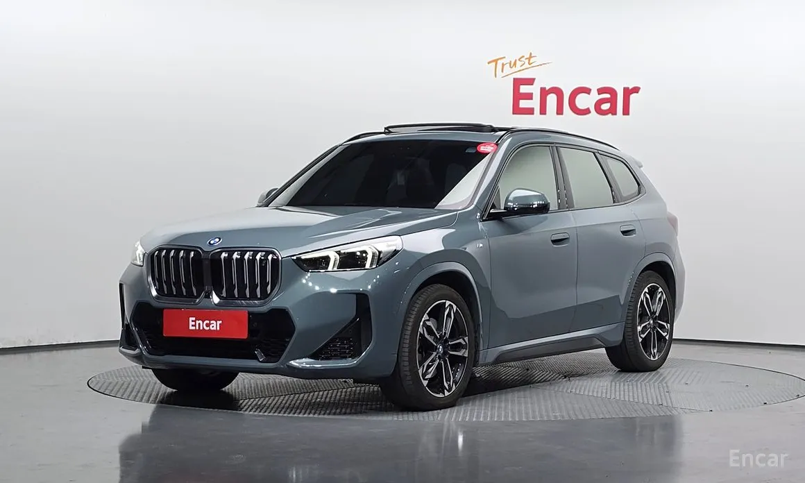 Фото 1 - BMW iX1