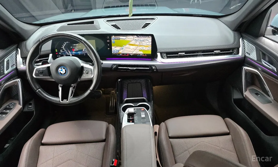 Фото 7 - BMW iX1