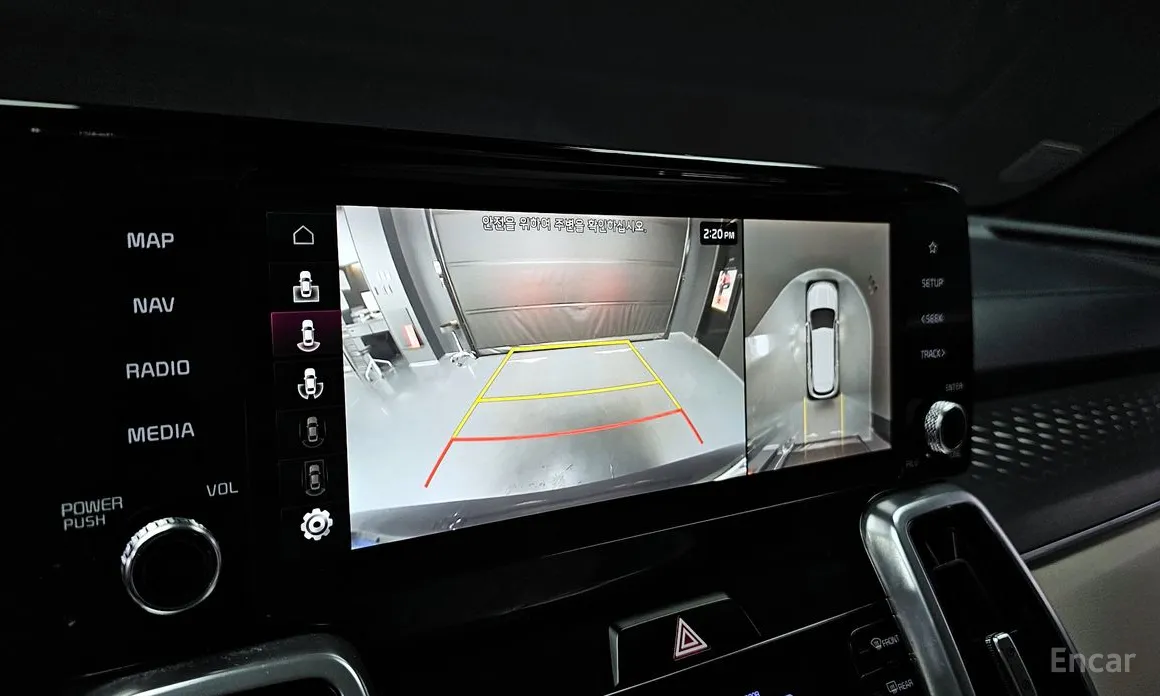 Фото 15 - Kia Sorento