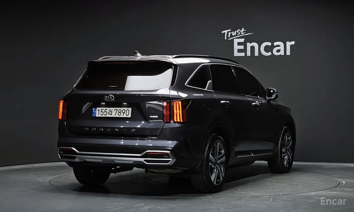 Фото 2 - Kia Sorento