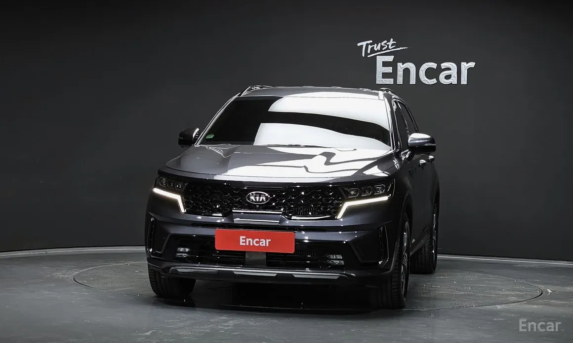 Фото 3 - Kia Sorento