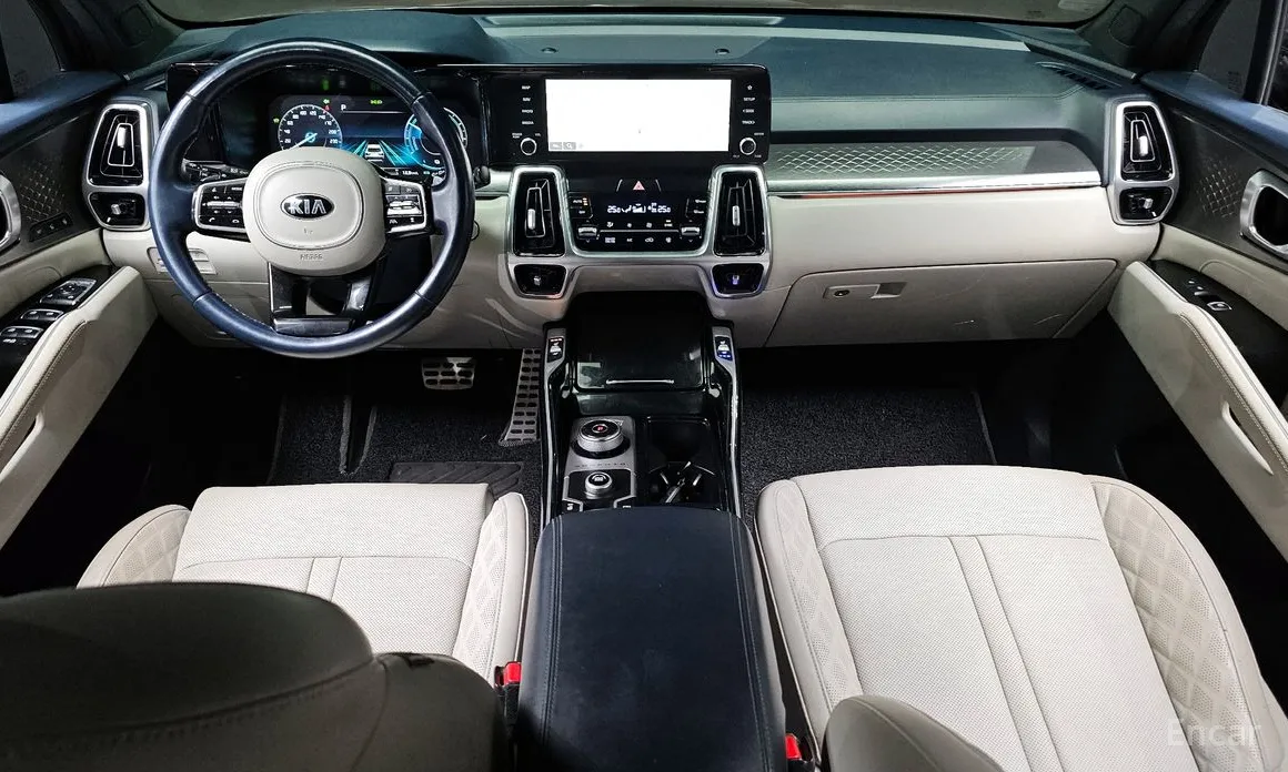 Фото 7 - Kia Sorento