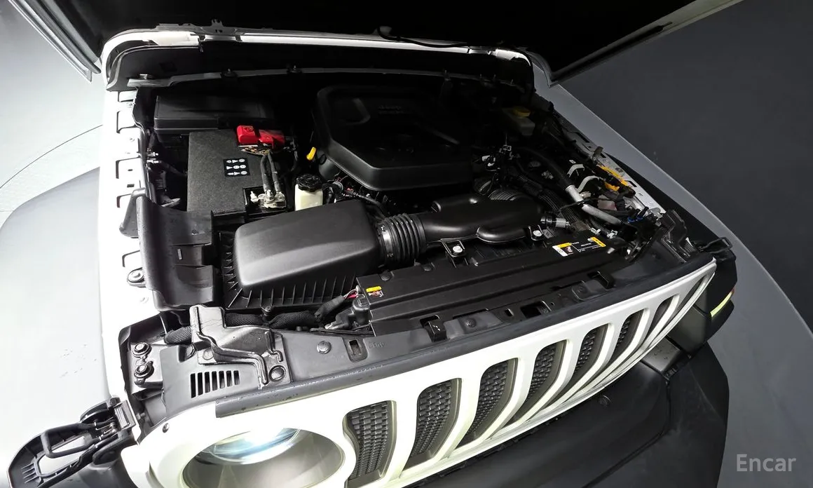 Фото 6 - Jeep Wrangler