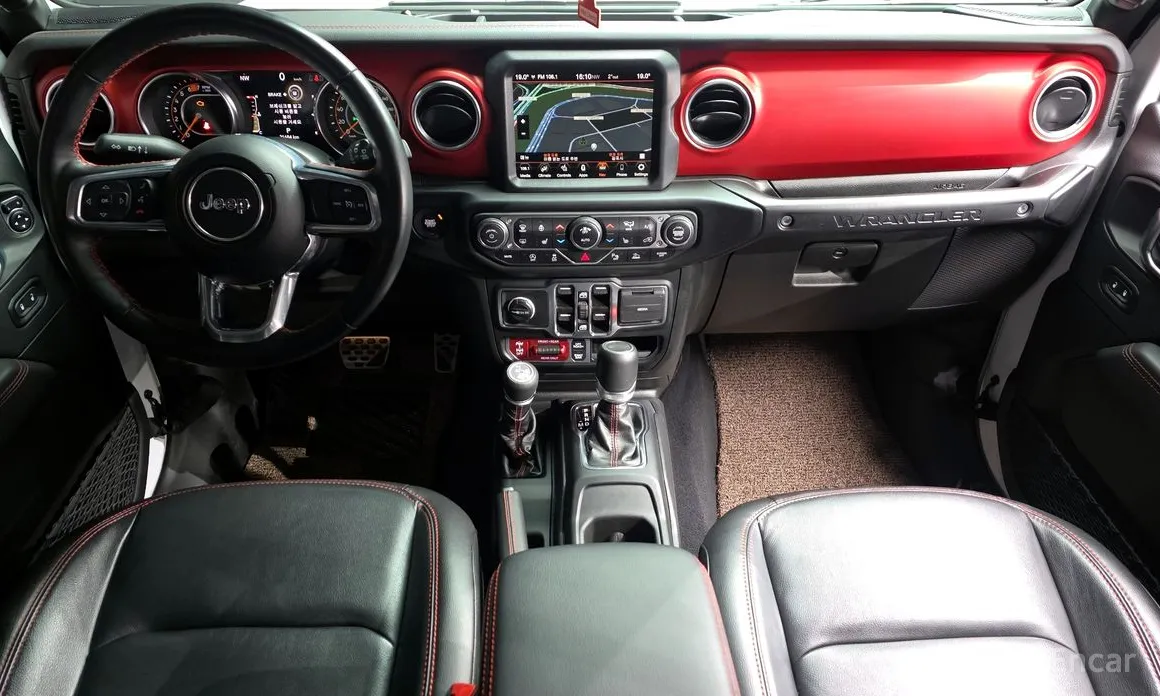 Фото 7 - Jeep Wrangler