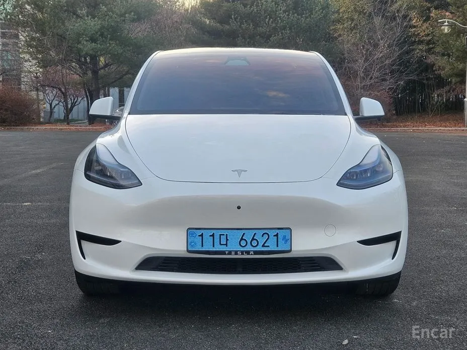 Фото 1 - Tesla Model Y