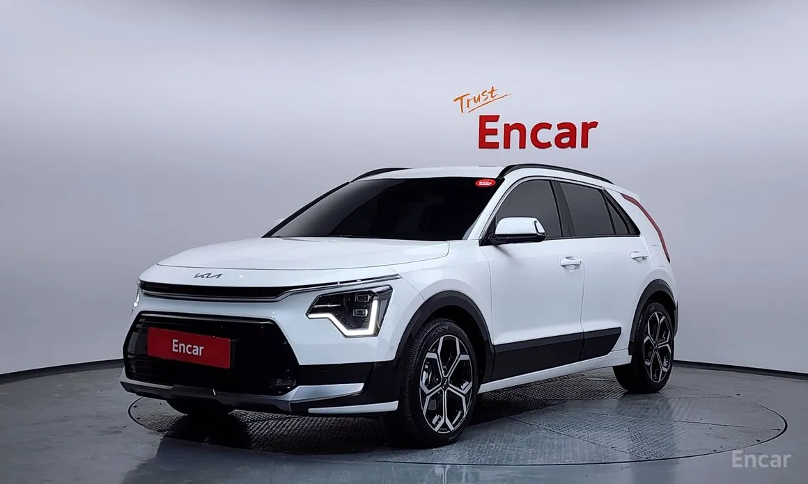 Фото 1 - Kia Niro