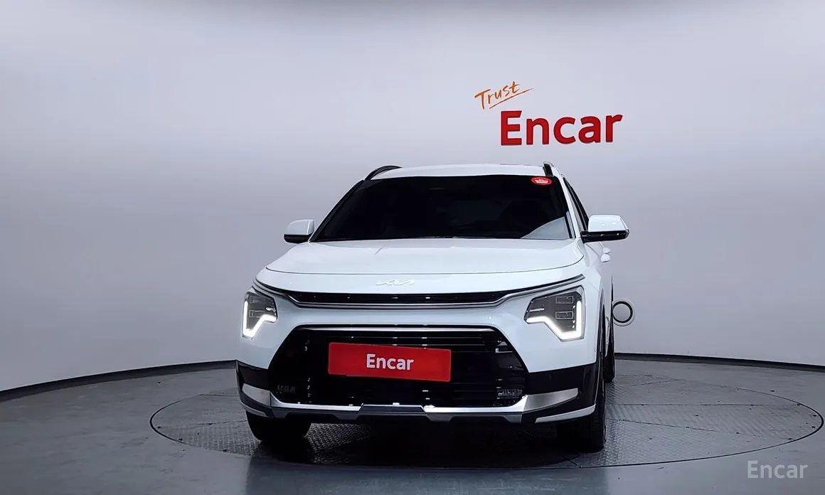 Фото 3 - Kia Niro