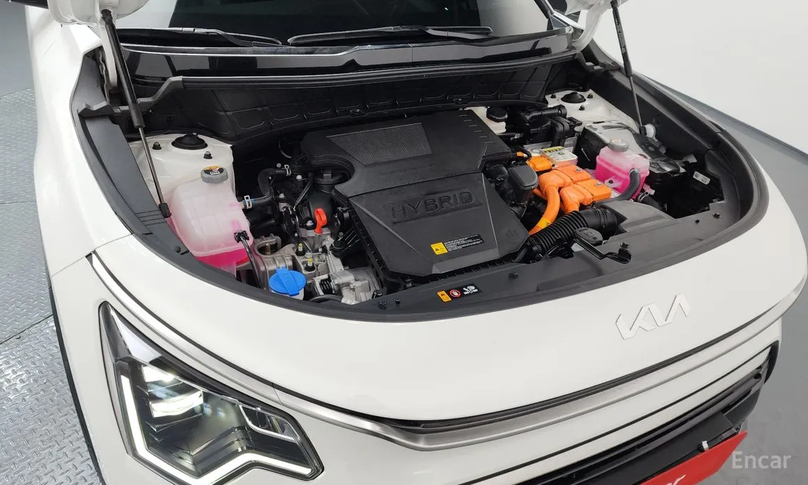 Фото 6 - Kia Niro