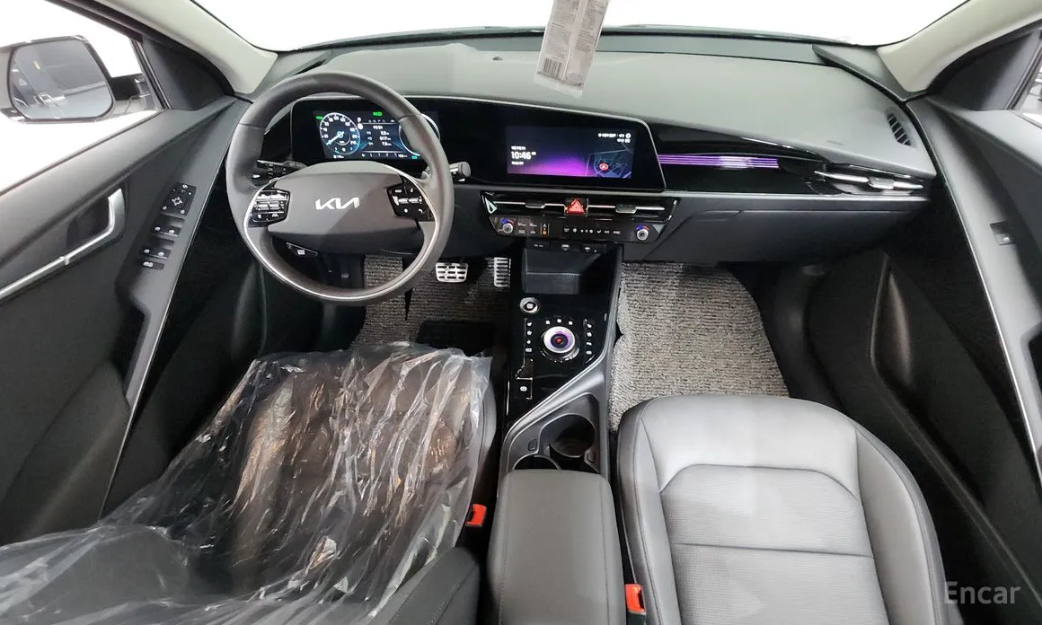 Фото 7 - Kia Niro