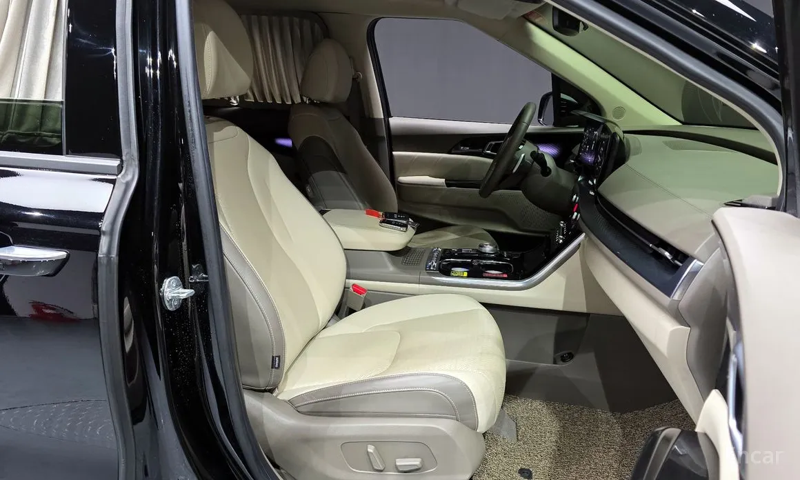 Фото 11 - Kia Carnival