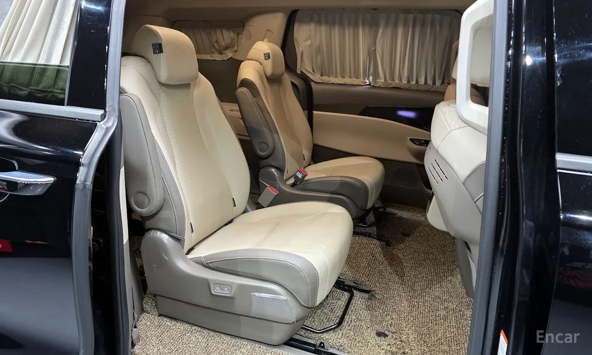 Фото 12 - Kia Carnival