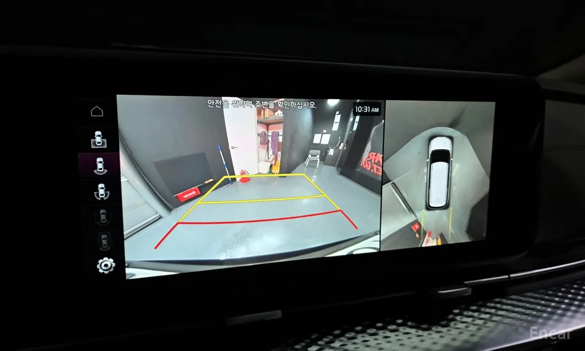 Фото 17 - Kia Carnival