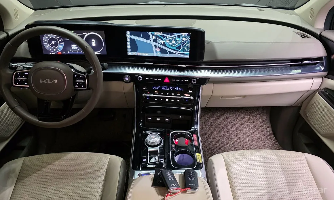 Фото 7 - Kia Carnival