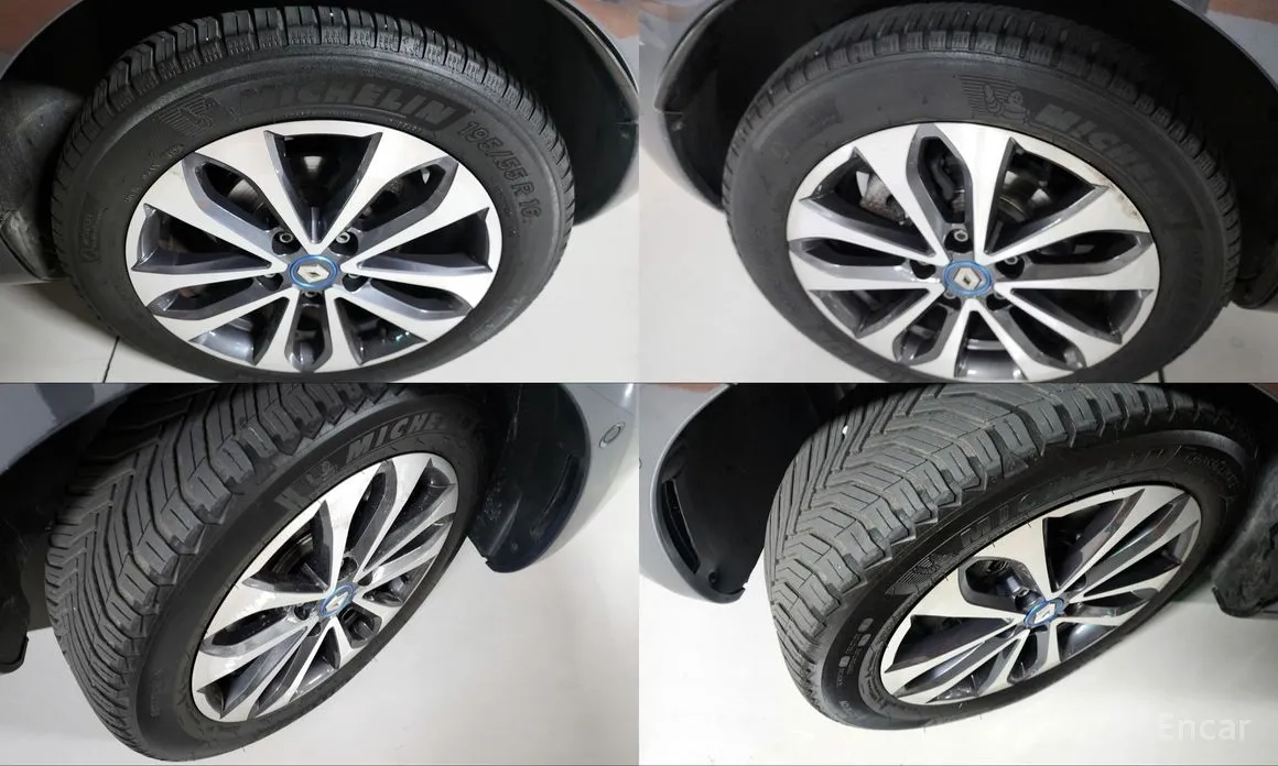 Фото 19 - Renault Zoe