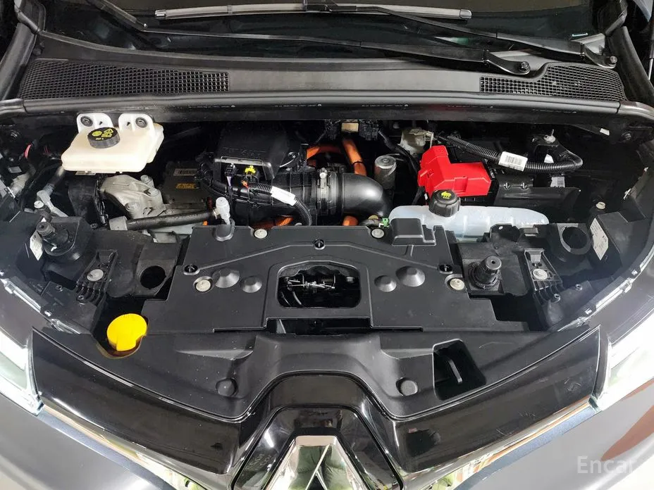 Фото 20 - Renault Zoe