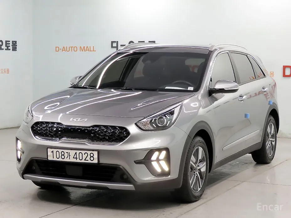 Фото 1 - Kia Niro