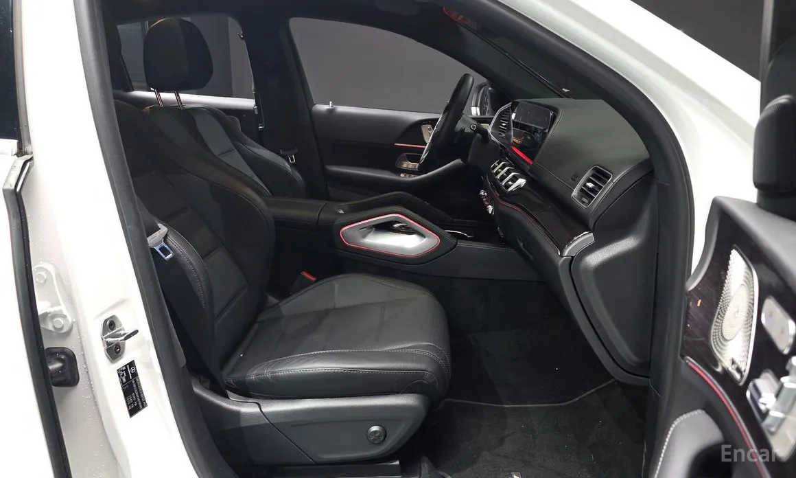 Mercedes-Benz GLE-Class 2019 GLE400d 4MATIC Coupe