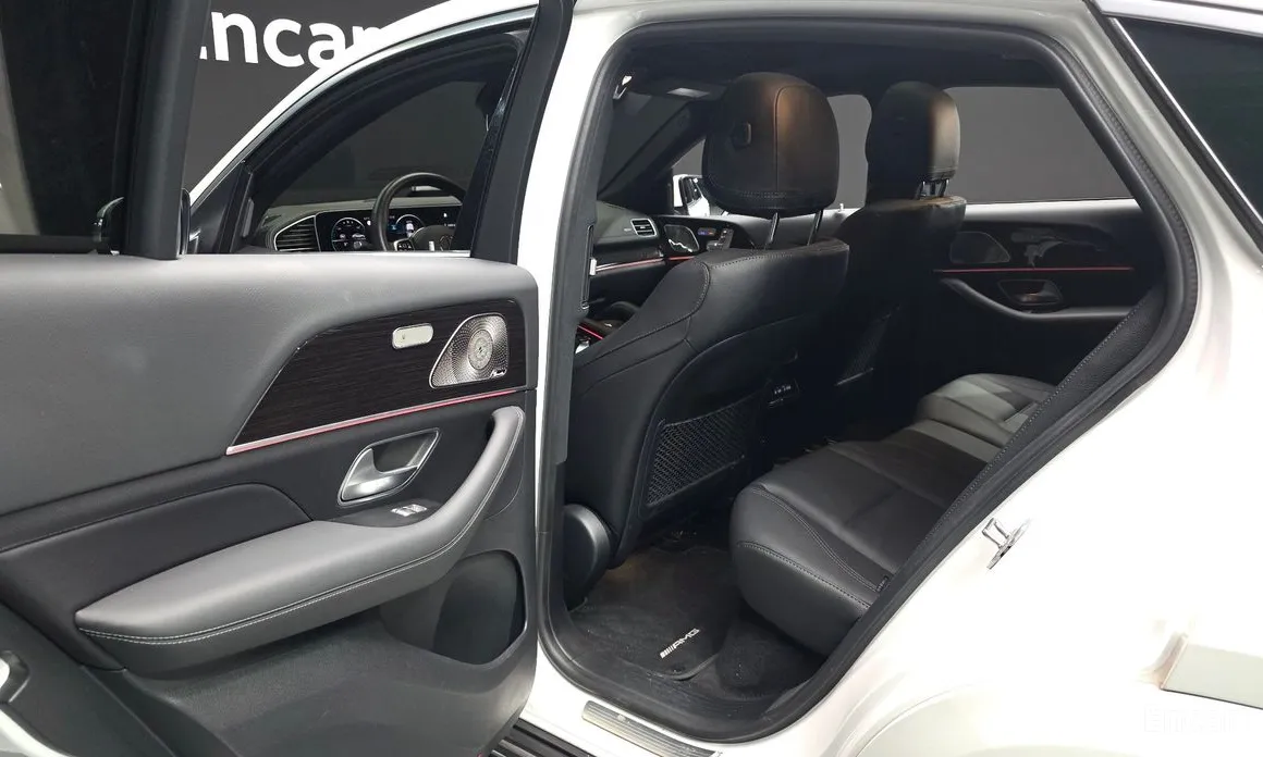 Mercedes-Benz GLE-Class 2019 GLE400d 4MATIC Coupe
