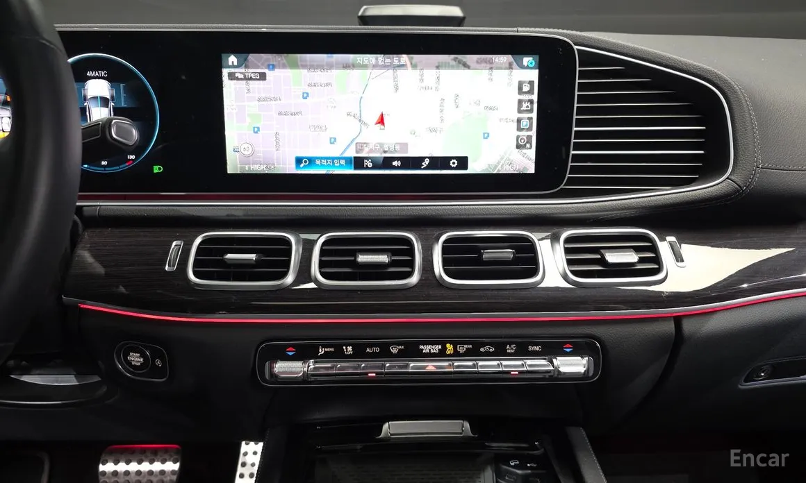Mercedes-Benz GLE-Class 2019 GLE400d 4MATIC Coupe