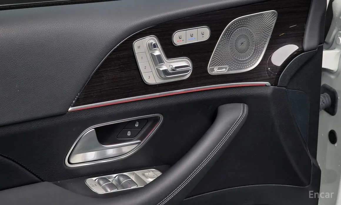 Mercedes-Benz GLE-Class 2019 GLE400d 4MATIC Coupe
