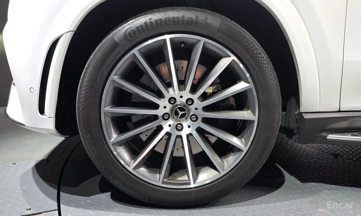 Mercedes-Benz GLE-Class 2019 GLE400d 4MATIC Coupe