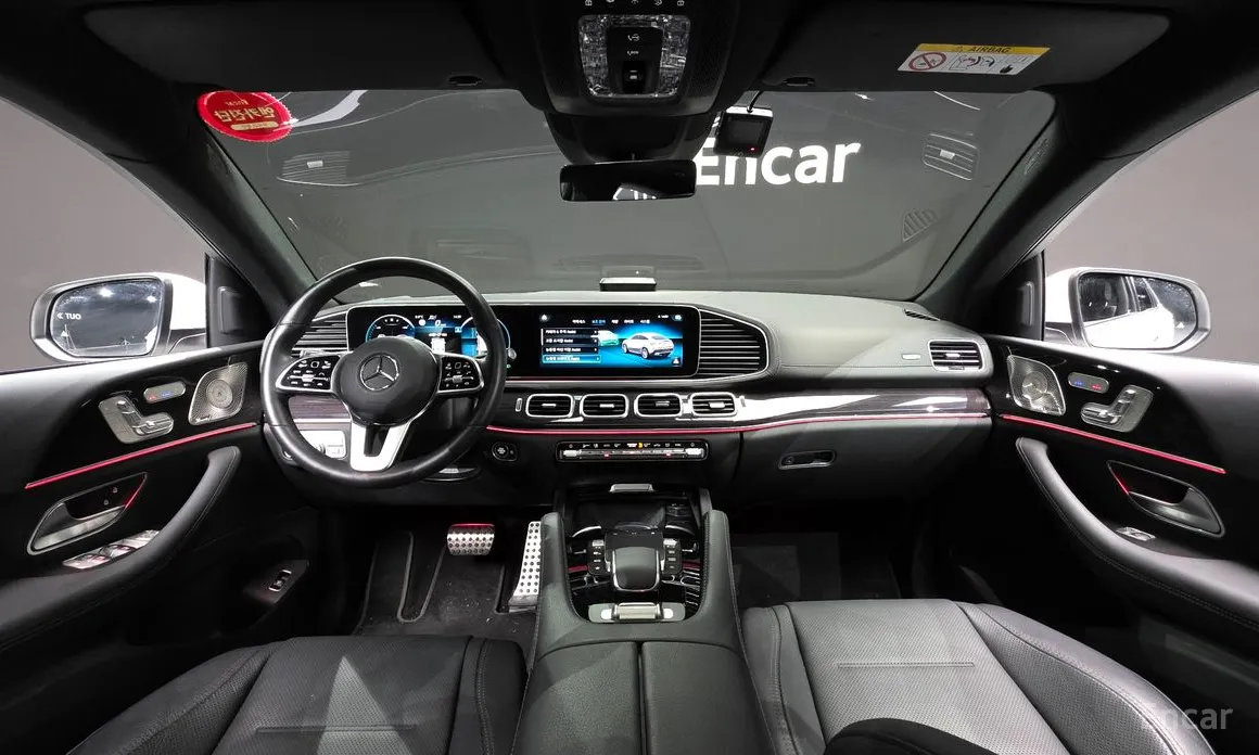 Mercedes-Benz GLE-Class 2019 GLE400d 4MATIC Coupe