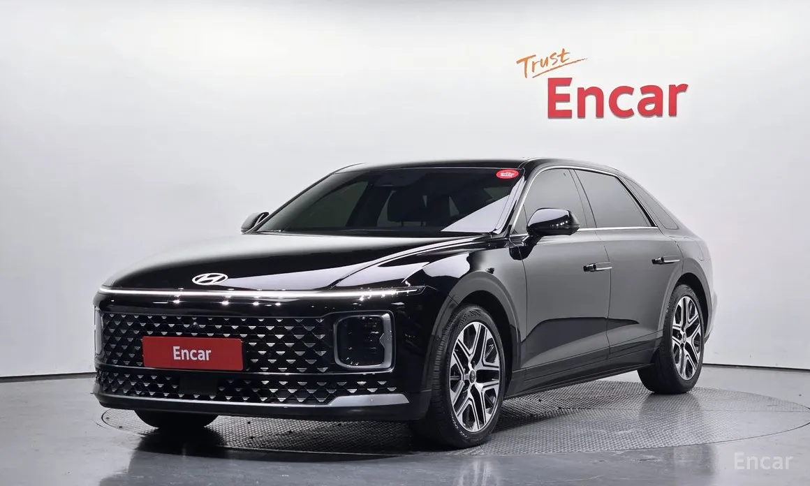 Фото 1 - Hyundai Grandeur