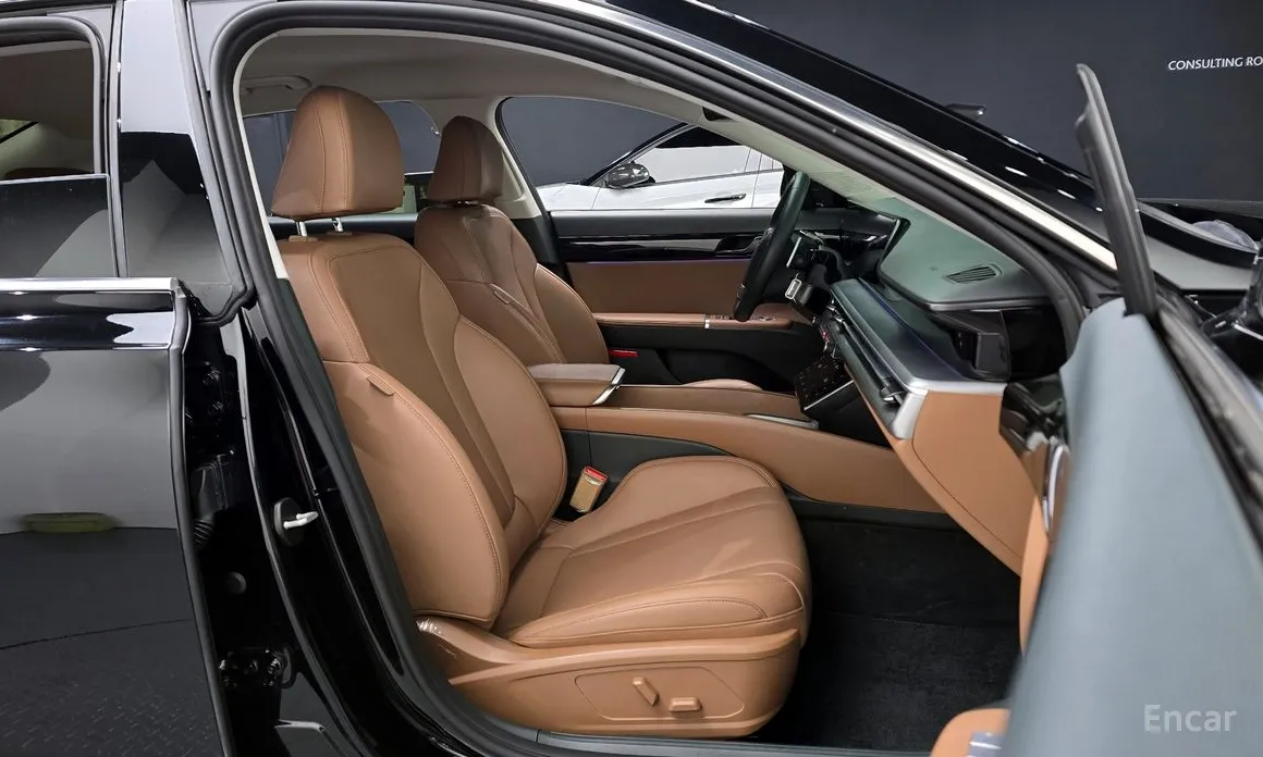 Фото 10 - Hyundai Grandeur