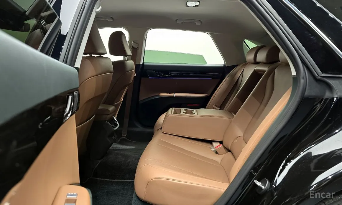 Фото 12 - Hyundai Grandeur