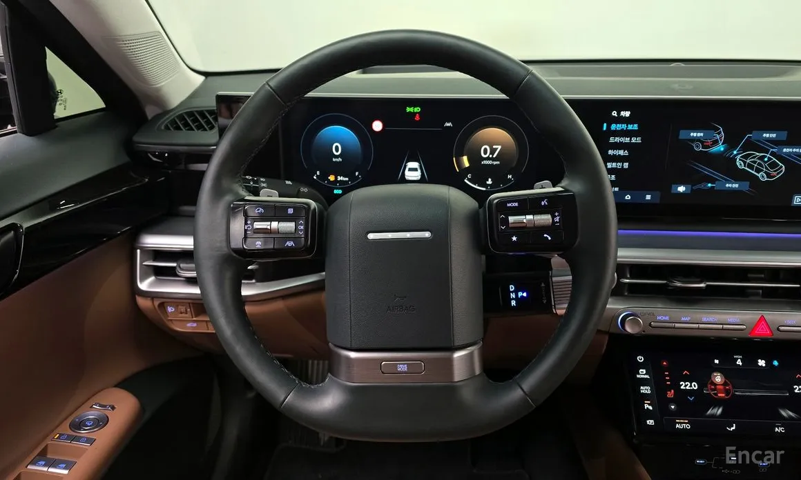 Фото 13 - Hyundai Grandeur