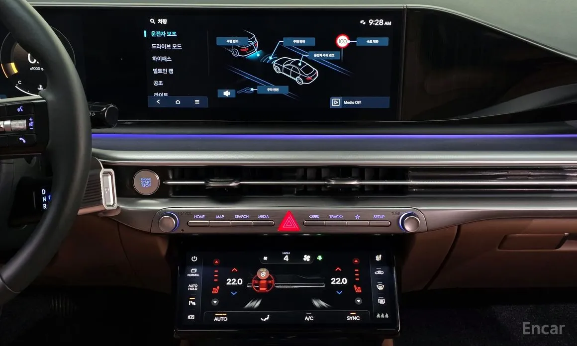 Фото 17 - Hyundai Grandeur