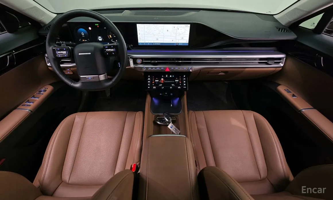 Фото 7 - Hyundai Grandeur