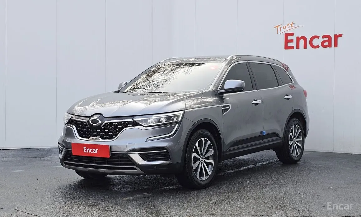 Фото 1 - Renault QM6