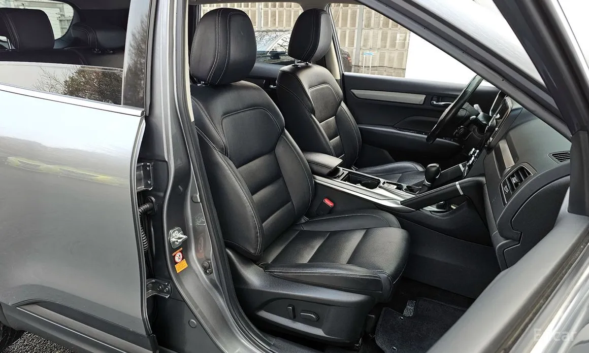 Фото 10 - Renault QM6