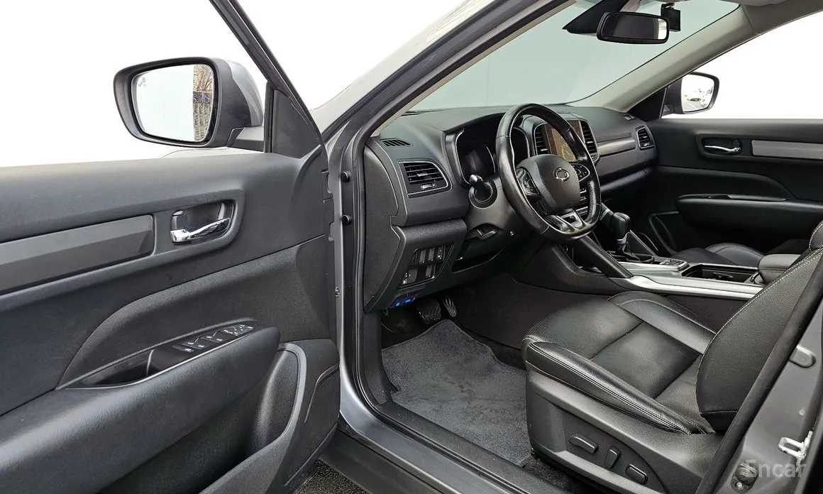 Фото 11 - Renault QM6