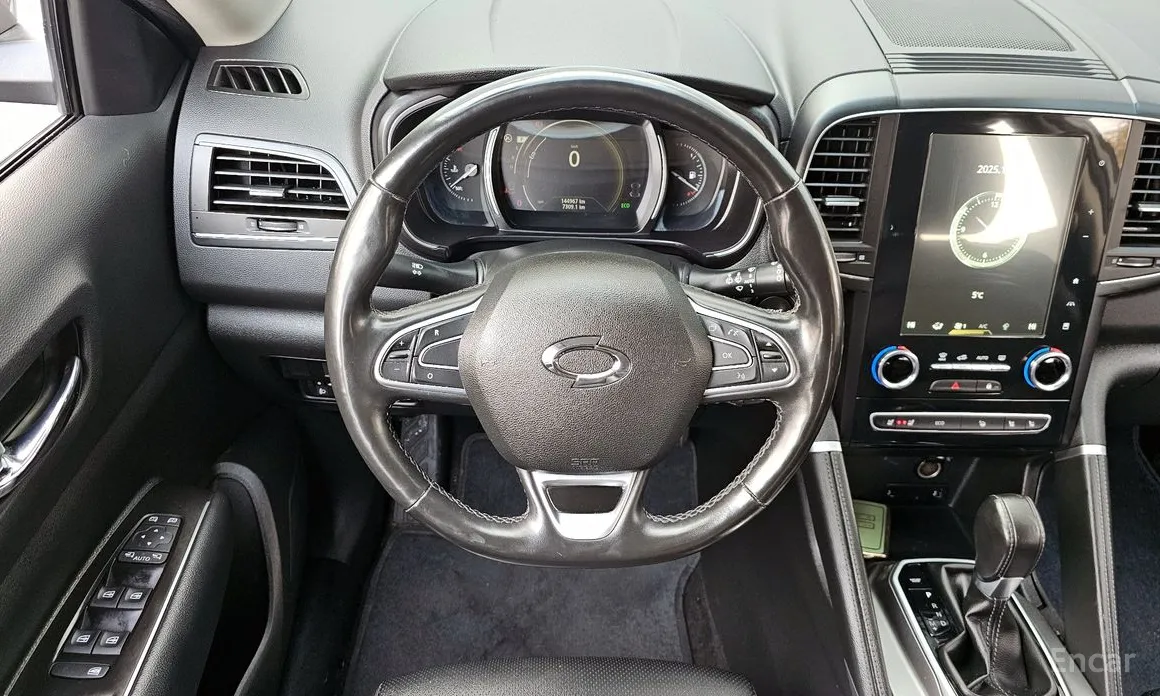 Фото 13 - Renault QM6