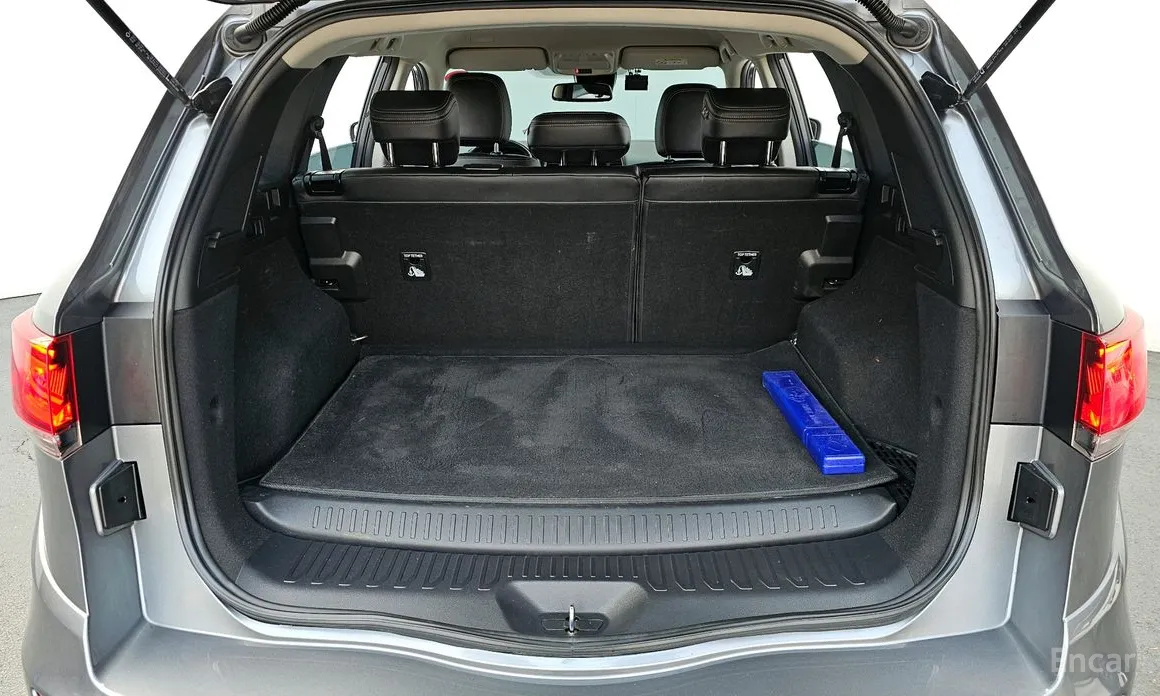 Фото 20 - Renault QM6