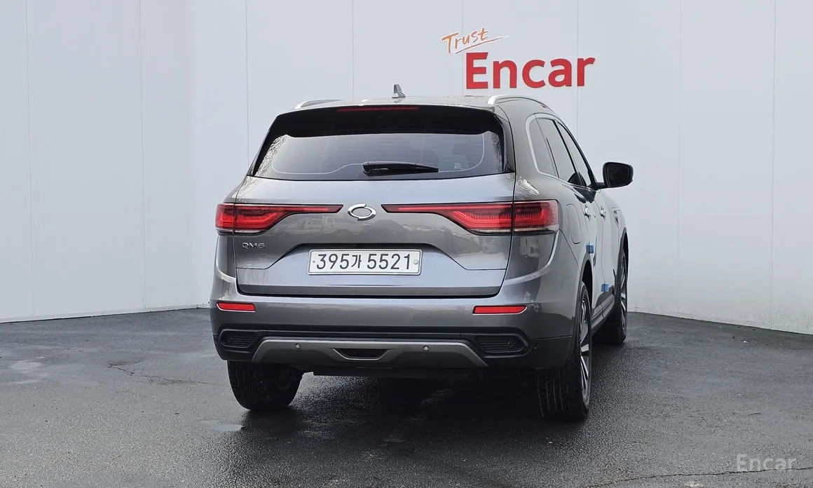 Фото 4 - Renault QM6