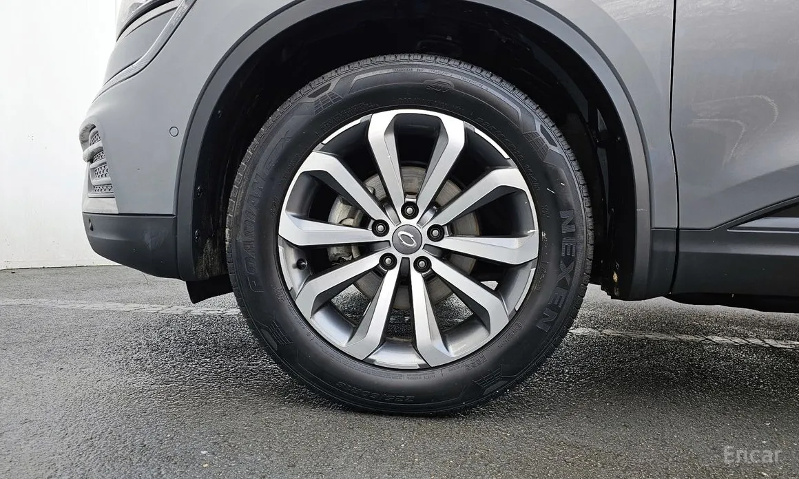 Фото 5 - Renault QM6