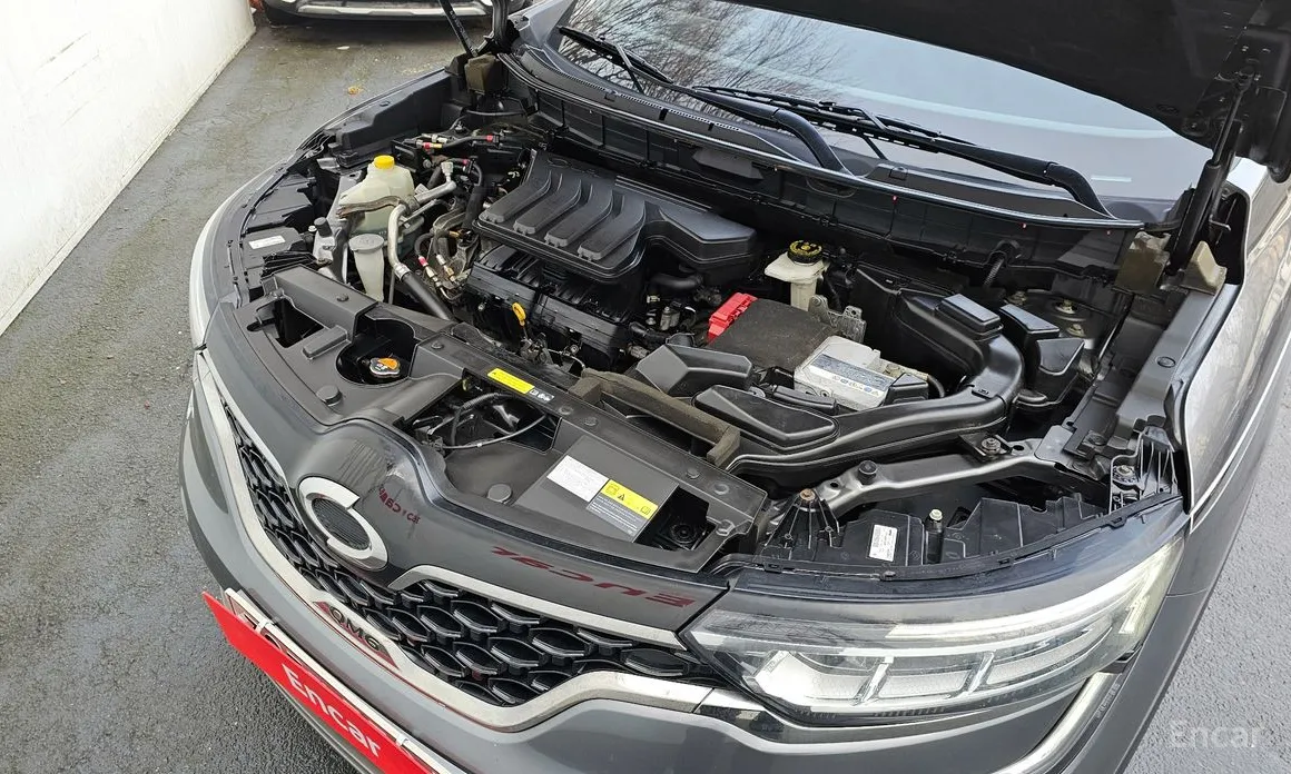 Фото 6 - Renault QM6