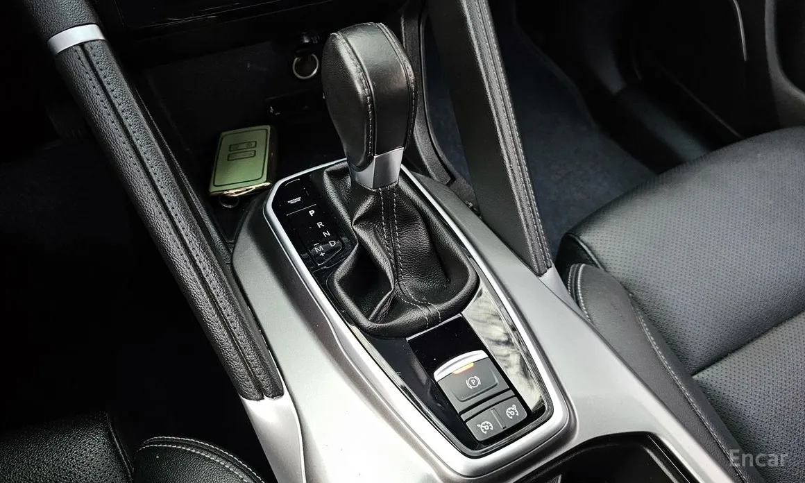 Фото 9 - Renault QM6