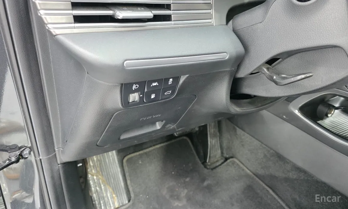 Фото 14 - Hyundai Grandeur